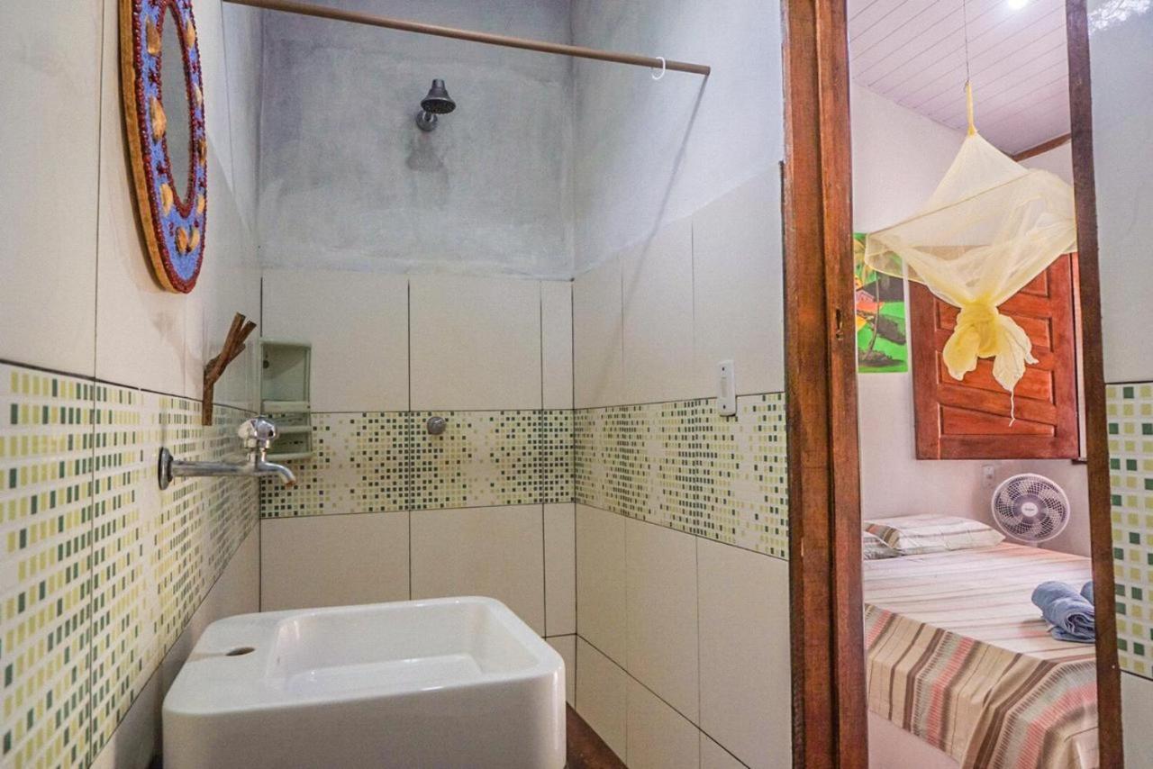 Pousada Mirage Атинс Экстерьер фото